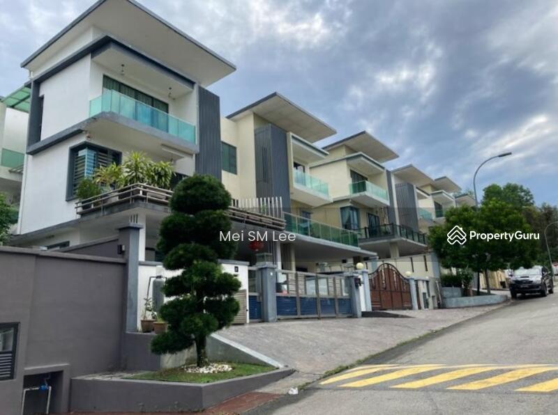Taman Vista Hill, Bandar Mahkota Cheras, Cheras