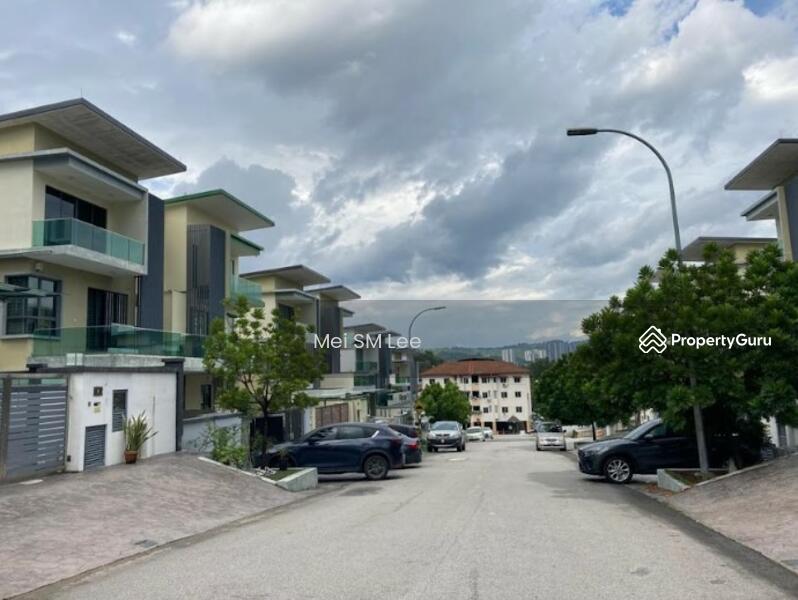 Taman Vista Hill, Bandar Mahkota Cheras, Cheras