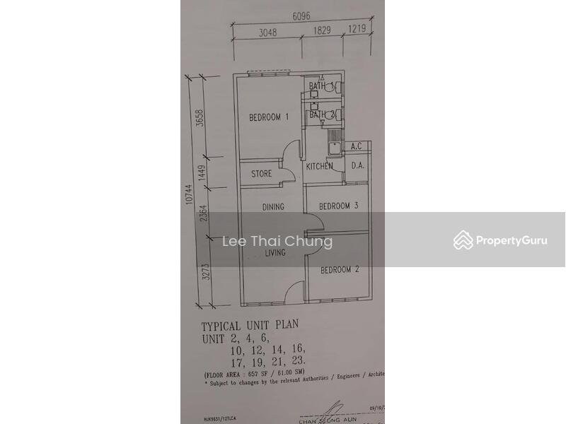 For Sale - Anggerik Apartment