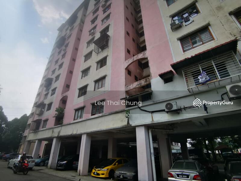For Sale - Anggerik Apartment
