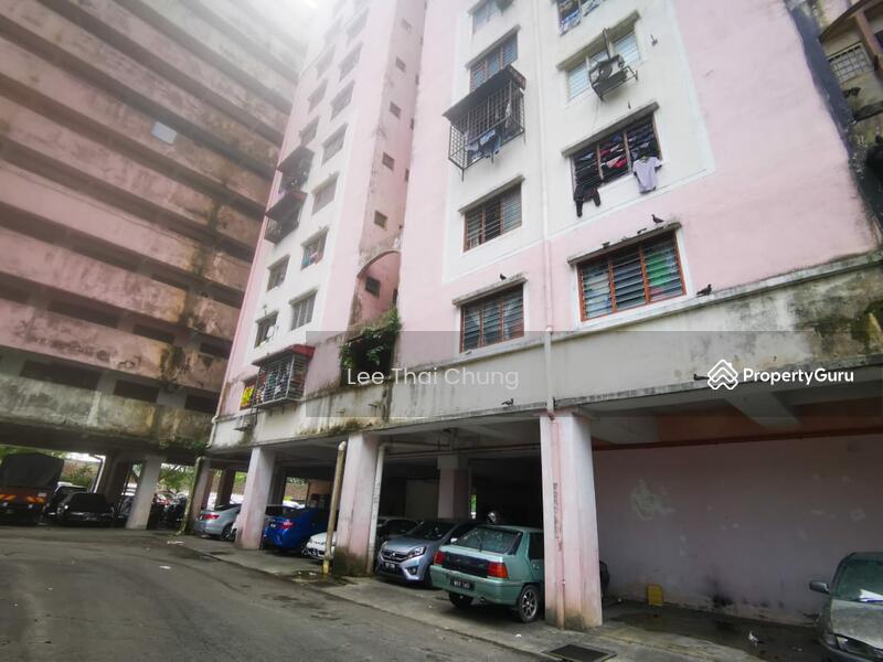 For Sale - Anggerik Apartment