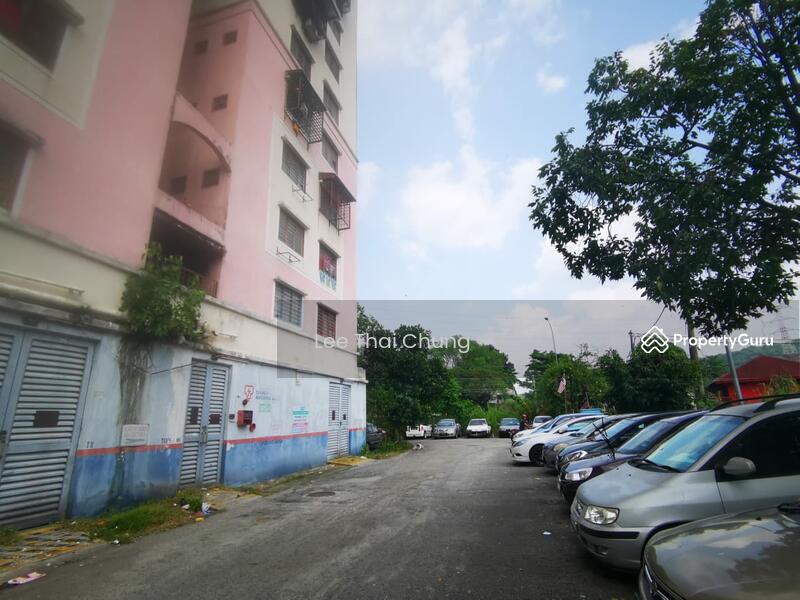 For Sale - Anggerik Apartment