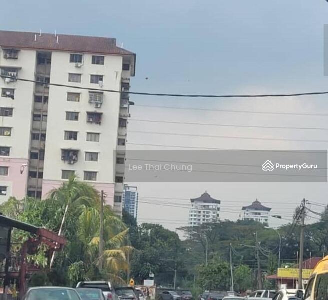 For Sale - Anggerik Apartment