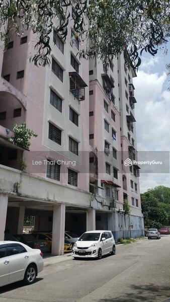 For Sale - Anggerik Apartment