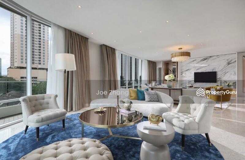 Condominium for Sale at The Oval - Joe Zhang Tiew - PropertyGuru.com.my