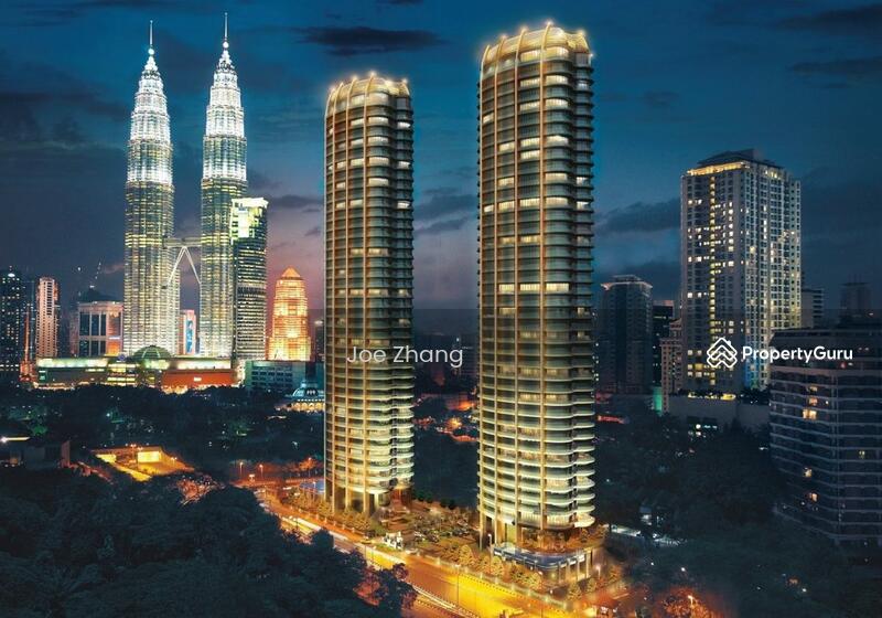 Condominium for Sale at The Oval - Joe Zhang Tiew - PropertyGuru.com.my