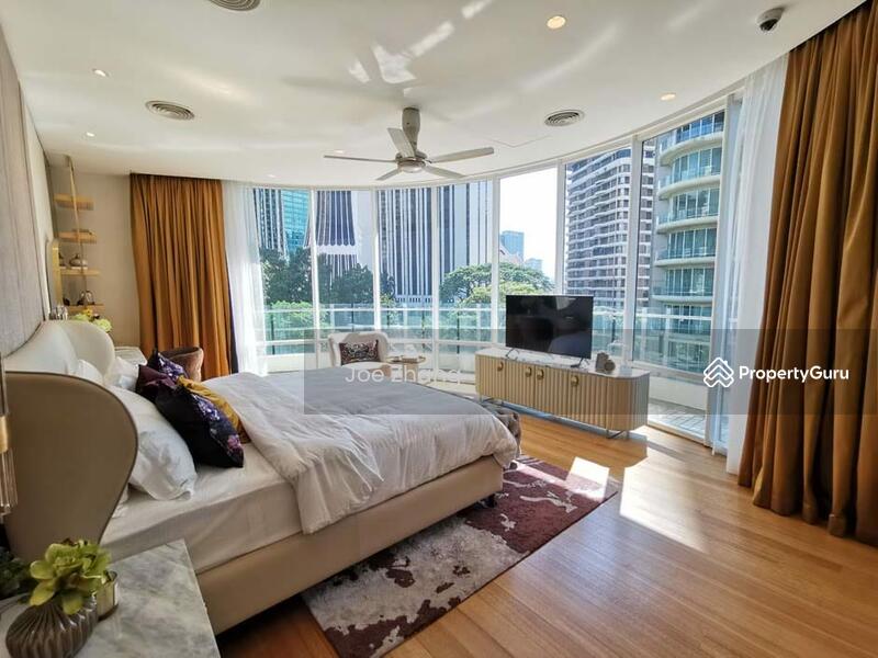 Condominium for Sale at The Oval - Joe Zhang Tiew - PropertyGuru.com.my