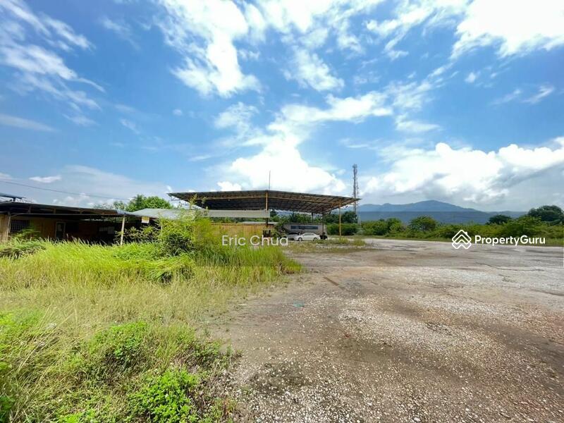 Agriculture land at Chemor, jln kuala kangsar, Chemor, Ipoh, Perak