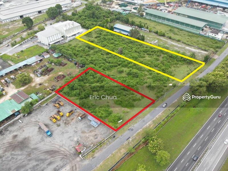 Industrial land at Simpang Pulai, Simpang Pulai, Ipoh, Perak