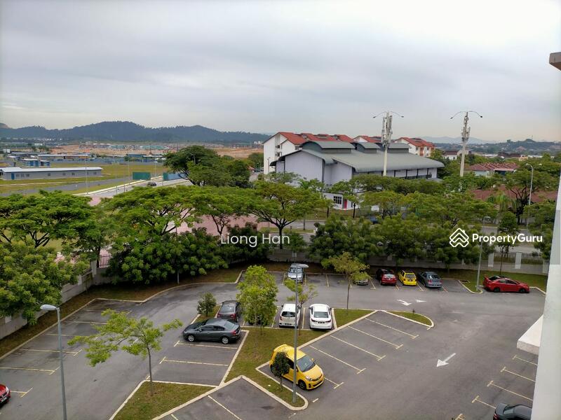 Apartment for Sale at Pangsapuri Serai Wangi Seksyen U12 Shah Alam - Liong Han - PropertyGuru.com.my