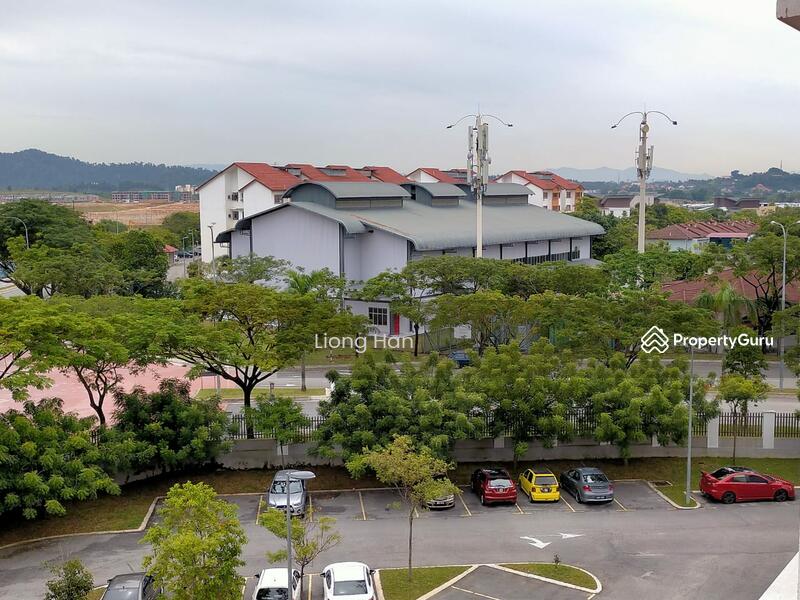 Apartment for Sale at Pangsapuri Serai Wangi Seksyen U12 Shah Alam - Liong Han - PropertyGuru.com.my
