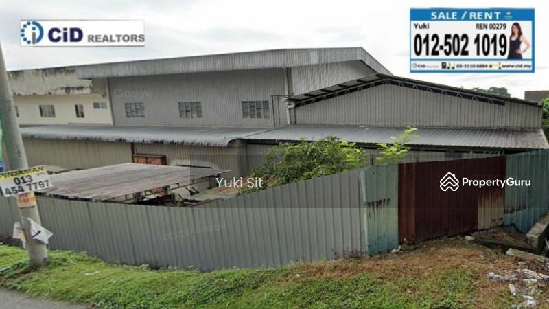 Gudang untuk Dijual di Taman Chandan Raya (Menglembu) - Yuki Sit - PropertyGuru.com.my