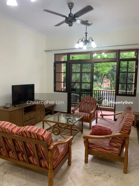 For Rent - Kampung Warisan