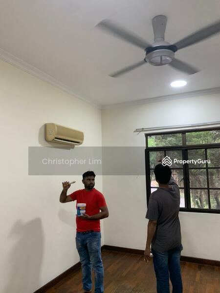 For Rent - Kampung Warisan