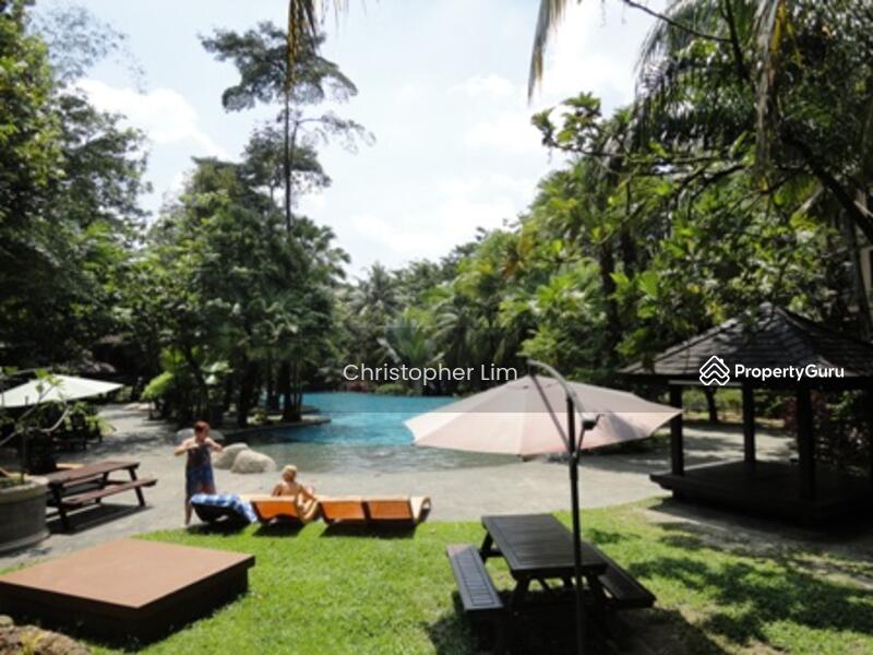 For Rent - Kampung Warisan