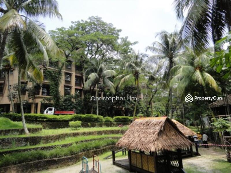 For Rent - Kampung Warisan