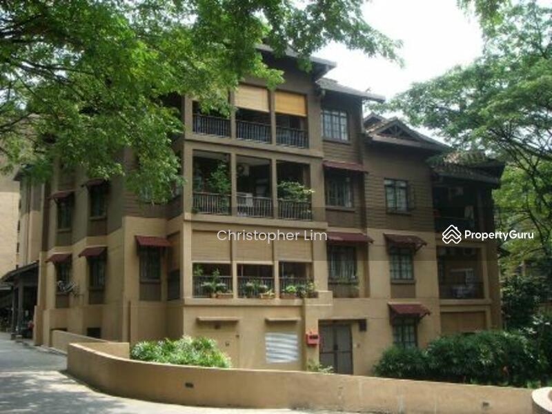 For Rent - Kampung Warisan