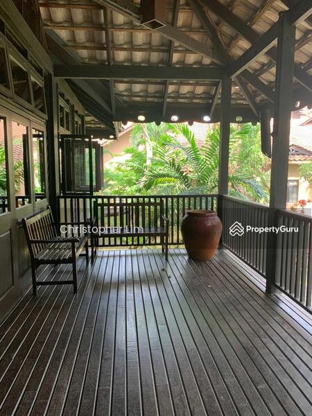 For Rent - Kampung Warisan