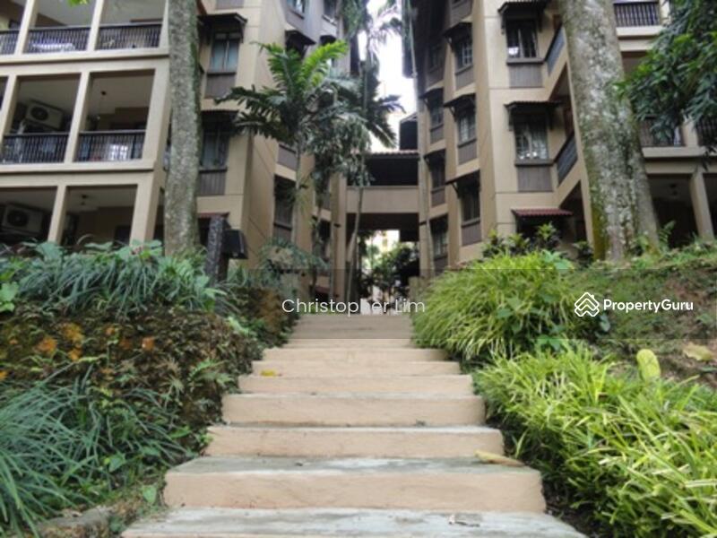 For Rent - Kampung Warisan