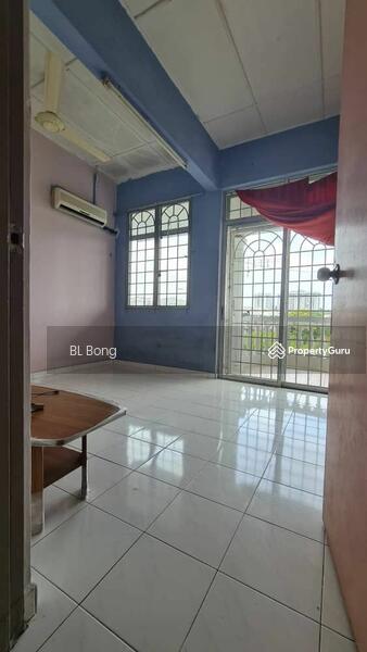 Rumah Flat untuk Dijual di Taman Cheng Ria - BL Bong - PropertyGuru.com.my
