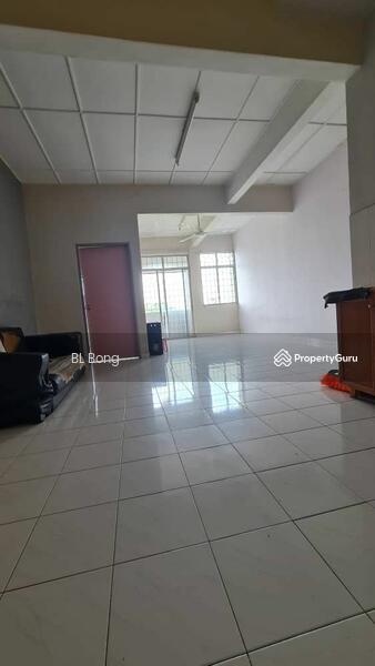 Rumah Flat untuk Dijual di Taman Cheng Ria - BL Bong - PropertyGuru.com.my