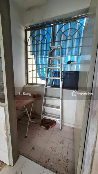 Rumah Flat untuk Dijual di Taman Cheng Ria - BL Bong - PropertyGuru.com.my