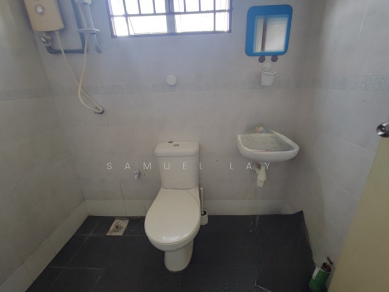 For Rent - Villa Pavilion