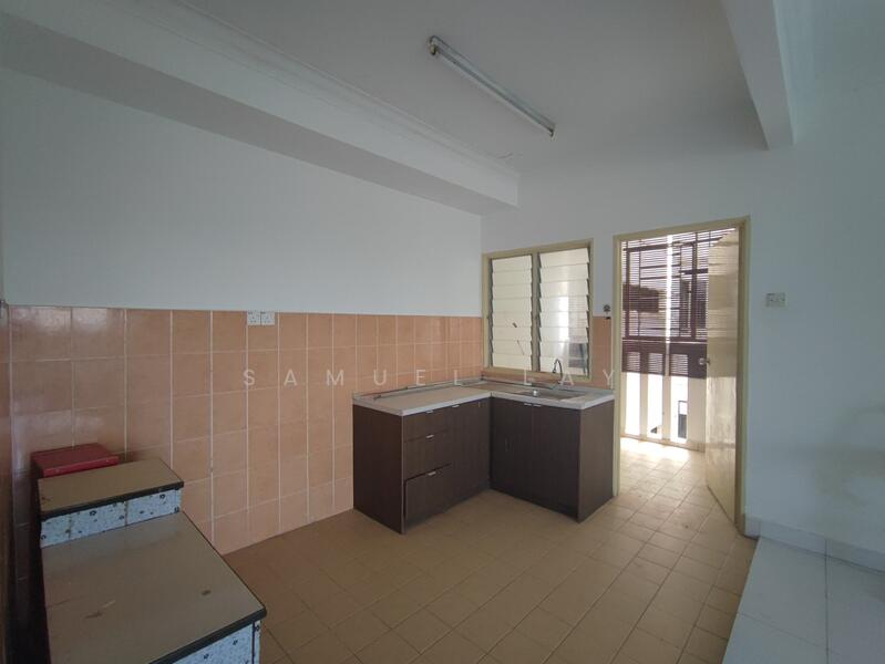 For Rent - Villa Pavilion