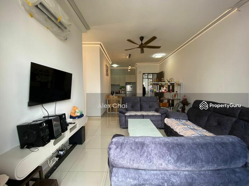 Twin Tower Residence, Bukit Chagar, Kim Teng Park, Johor Bahru, Johor