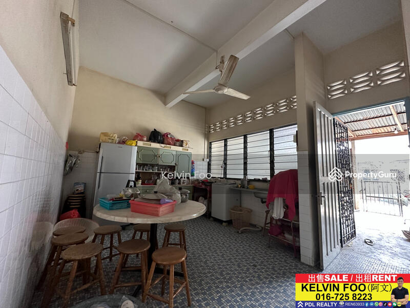 Langkap Taman Pertama 2 Storey House For Sale Only Rm278k! Perak