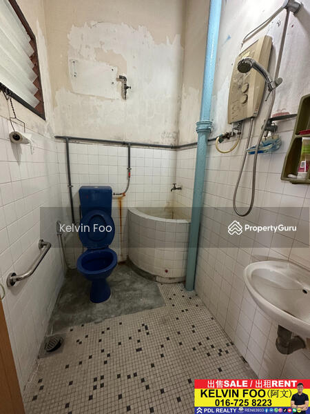 Langkap Taman Pertama 2 Storey House For Sale Only Rm278k! Perak