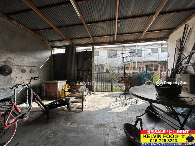 Langkap Taman Pertama 2 Storey House For Sale Only Rm278k! Perak