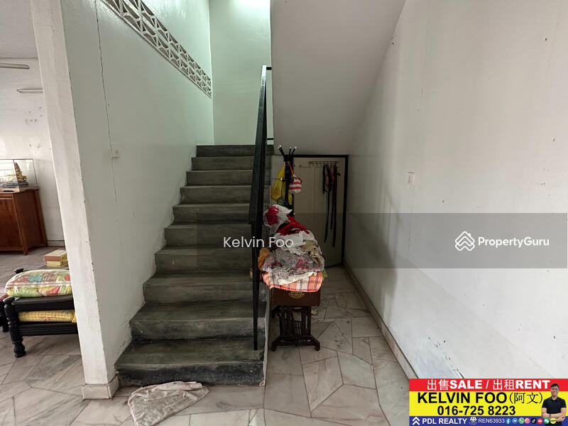 Langkap Taman Pertama 2 Storey House For Sale Only Rm278k! Perak