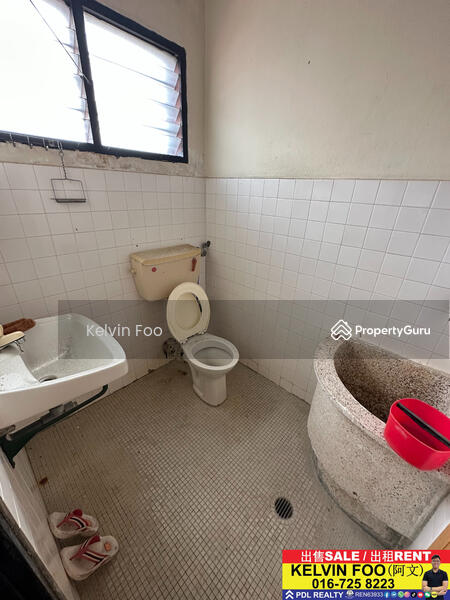 Langkap Taman Pertama 2 Storey House For Sale Only Rm278k! Perak