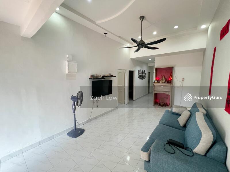 Single Storey House Taman Puteri Wangsa Ulu Tiram, Ulu Tiram, Johor