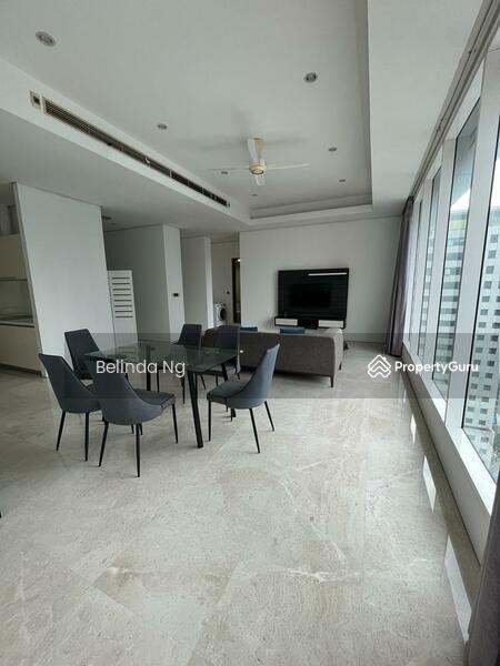 Vipod Residence KLCC 2+1 Room 1 | 2 Bathrooms Fully Furnished For Rent | Belinda Ng | 0129136136