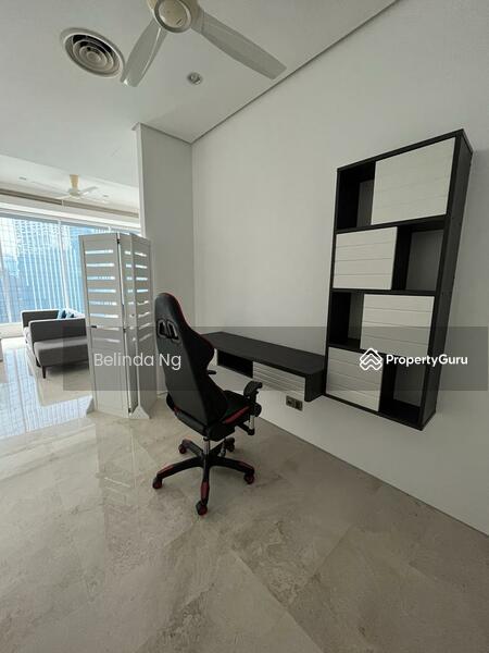 Vipod Residence KLCC 2+1 Room 1 | 2 Bathrooms Fully Furnished For Rent | Belinda Ng | 0129136136