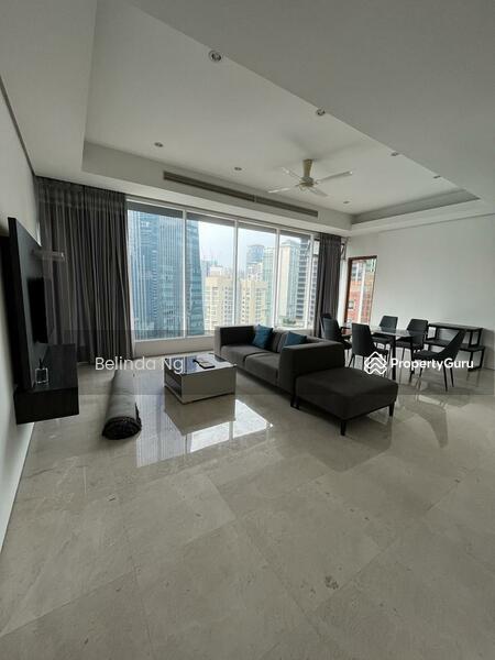 Vipod Residence KLCC 2+1 Room 1 | 2 Bathrooms Fully Furnished For Rent | Belinda Ng | 0129136136