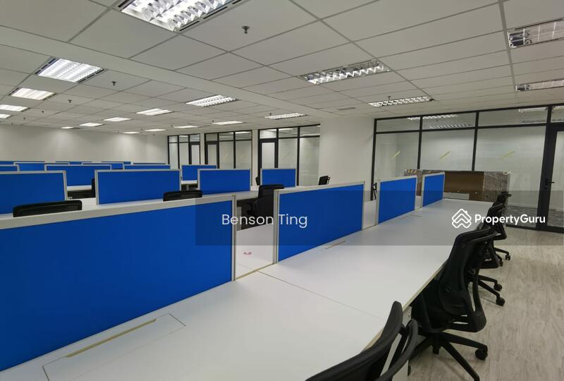Office for Rent in KL City Centre (Kuala Lumpur) - Benson Ting - PropertyGuru.com.my