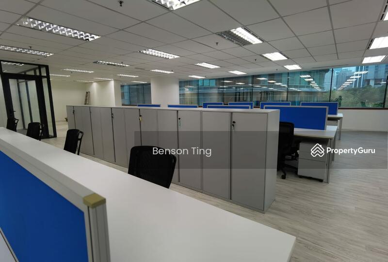 Office for Rent in KL City Centre (Kuala Lumpur) - Benson Ting - PropertyGuru.com.my