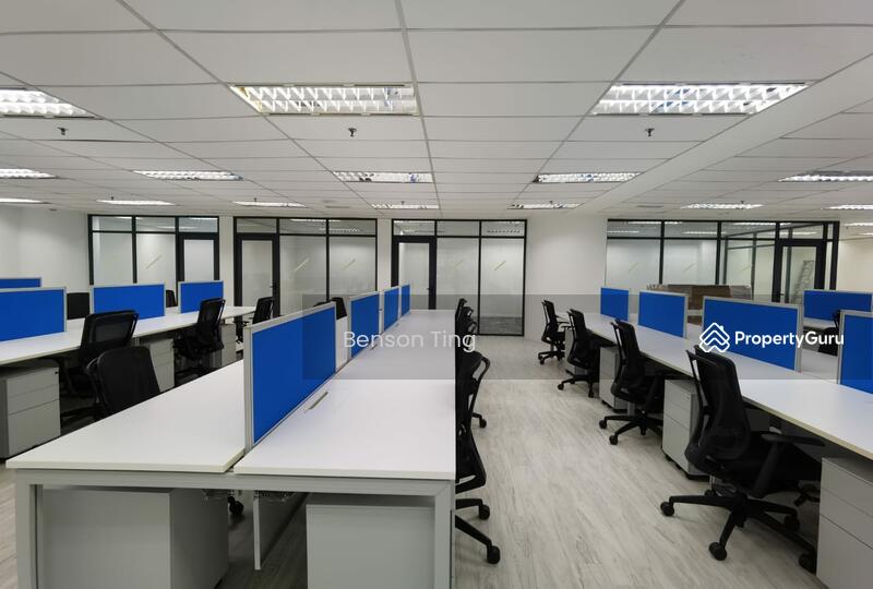 Office for Rent in KL City Centre (Kuala Lumpur) - Benson Ting - PropertyGuru.com.my