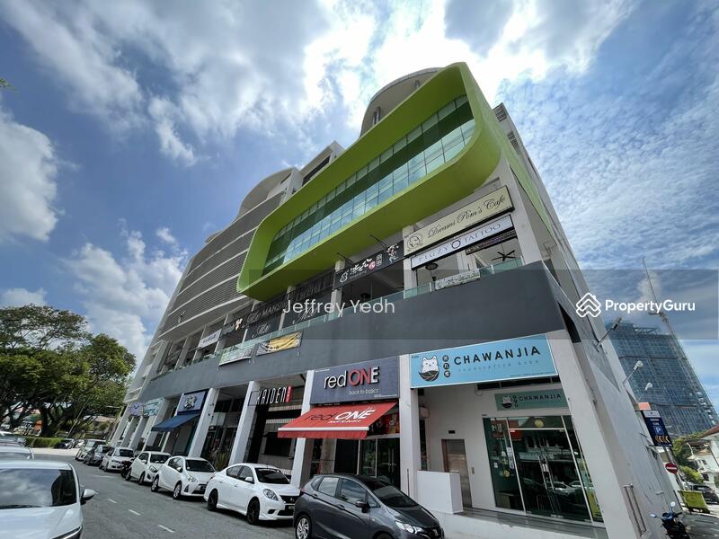 Untuk Disewa - Anson Cube Commercial Centre @ Georgetown