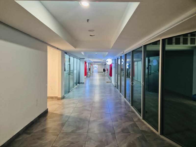 Untuk Disewa - Anson Cube Commercial Centre @ Georgetown