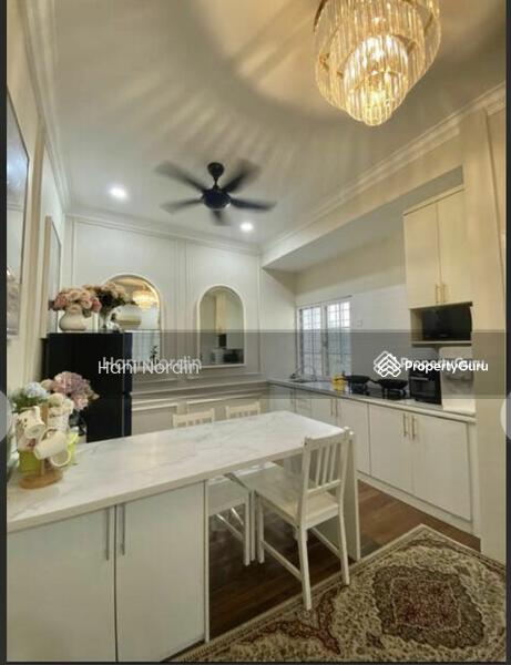 Second kitchen upstairs