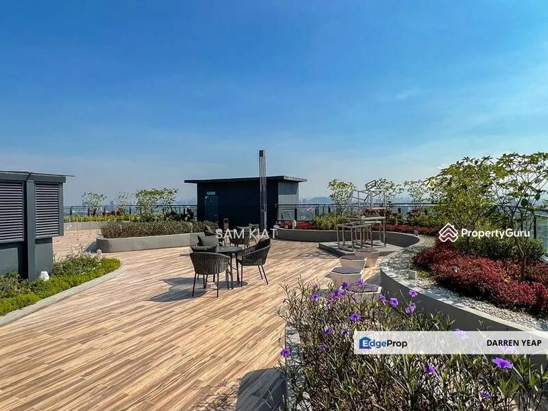 Servis Apartment untuk Disewa di Aera Residence - SAM KIAT - PropertyGuru.com.my