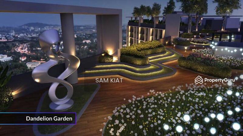 Servis Apartment untuk Disewa di Aera Residence - SAM KIAT - PropertyGuru.com.my