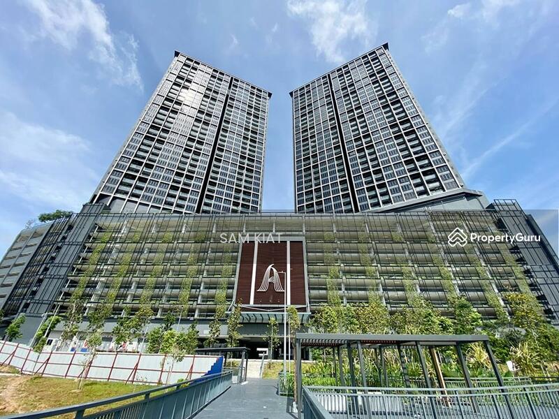 Servis Apartment untuk Disewa di Aera Residence - SAM KIAT - PropertyGuru.com.my