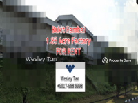 For Rent - Kawasan Perindustrian Bukit Rambai