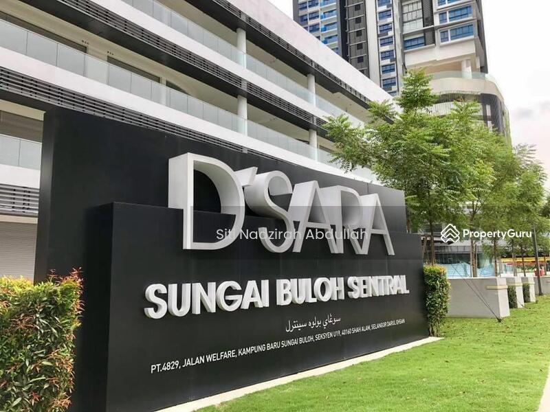 For Sale - D'sara Sentral