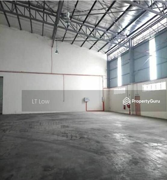 For Sale - Semi-D factory at Sepang